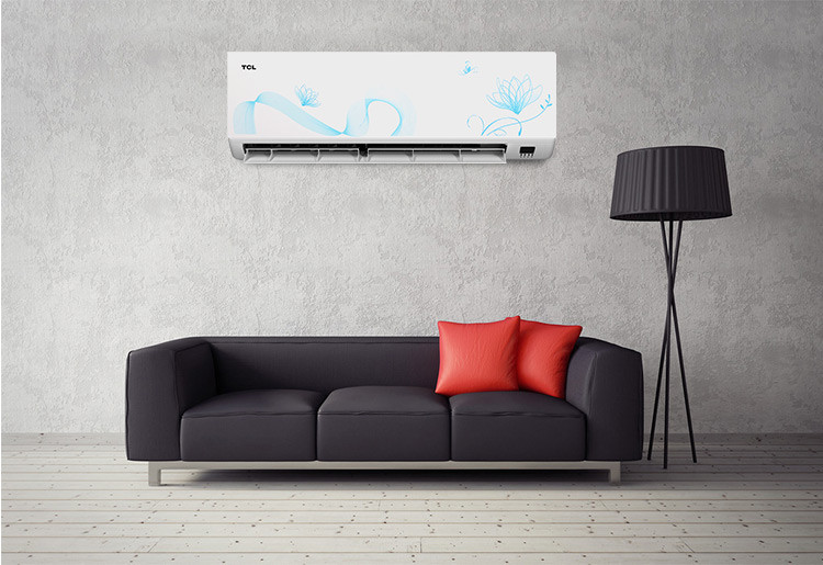 tcl正15匹挂壁式冷暖定频无氟空调kfrd35gwdf23