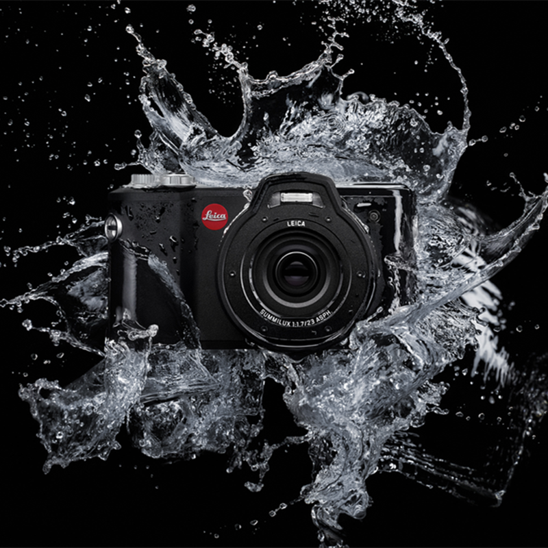自营 徕卡(leica) x-u 三防数码相机 typ113 防震防尘防水 18435