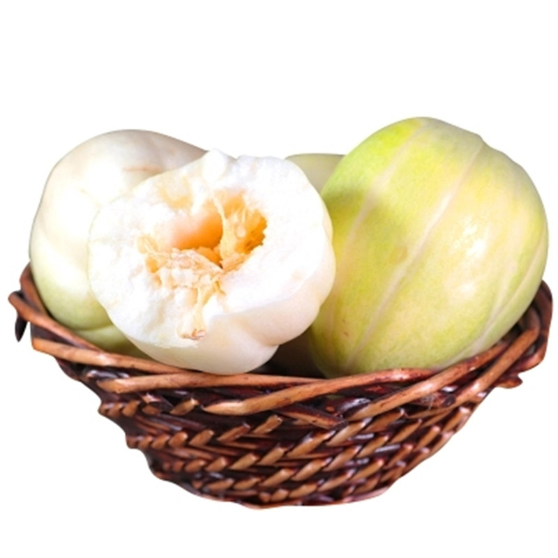 博多客 东北香瓜 农家脆甜小甜瓜 2kg 新鲜水果 201