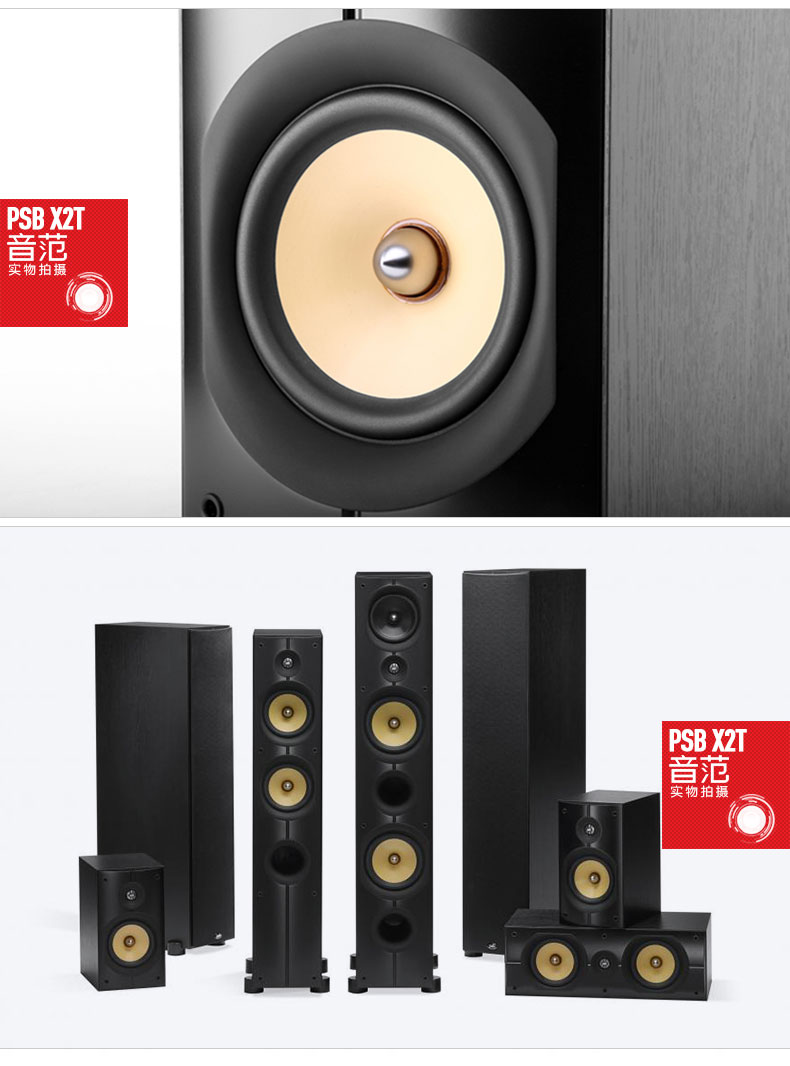 Psbav音箱imagine X2t 加拿大psb Psb Imagine X2t落地式音箱家庭影院5 1 7 1前置主音箱 价格图片品牌报价 苏宁易购苏宁自营