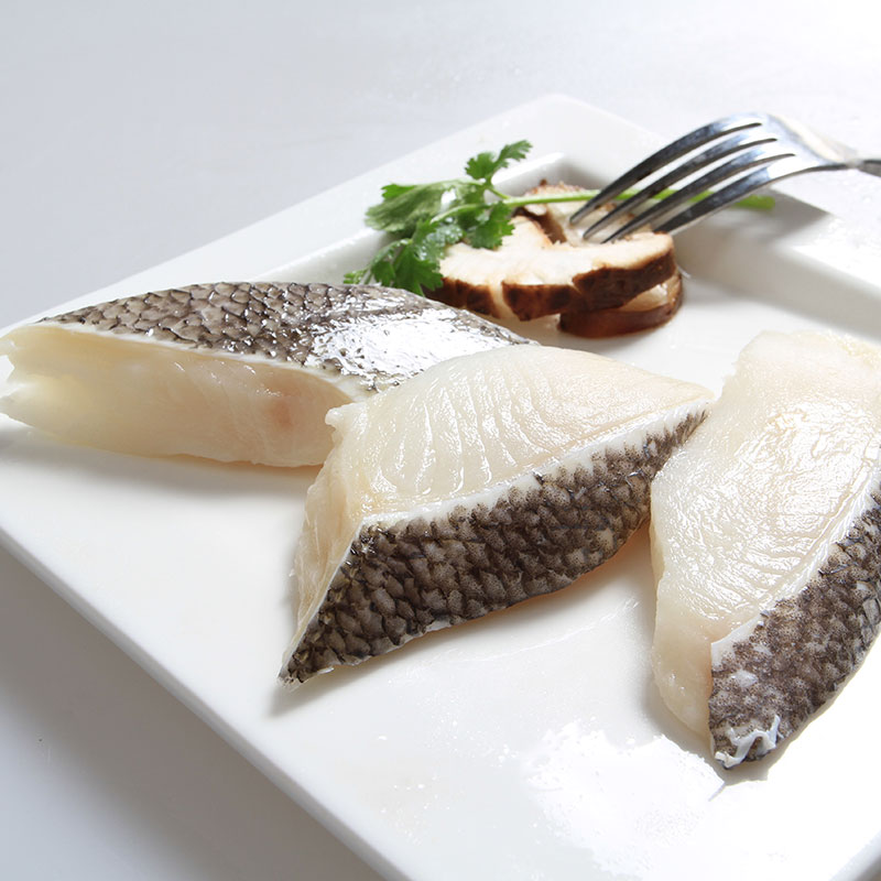 ocean gala海鲜盛宴速冻野生银鳕鱼块(儿童系列)180g/盒