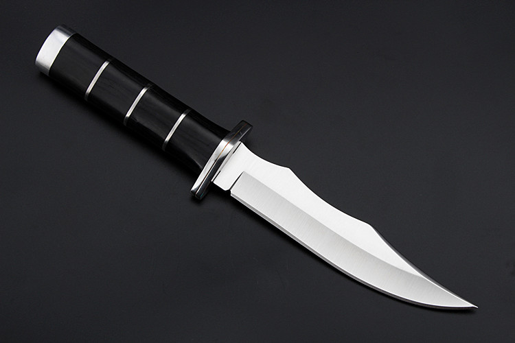 户外防身野外军刀求生水果刀直刀锋利小刀折叠刀小刀随身刀具旗鱼