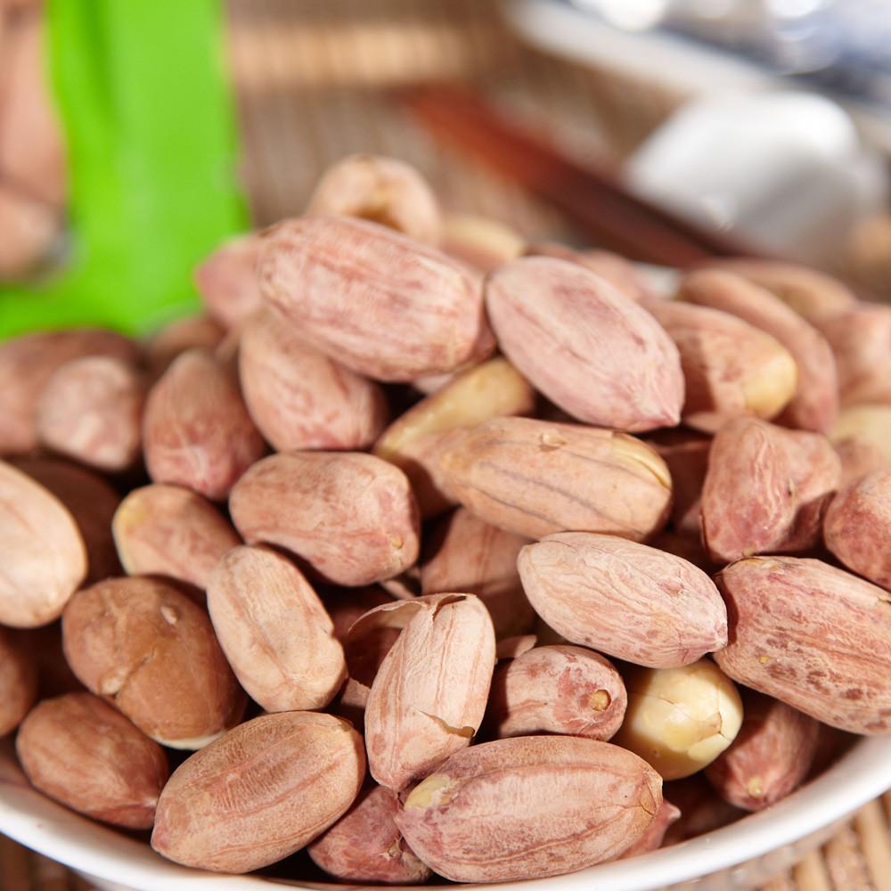 傻二哥南乳花生五香味140g包