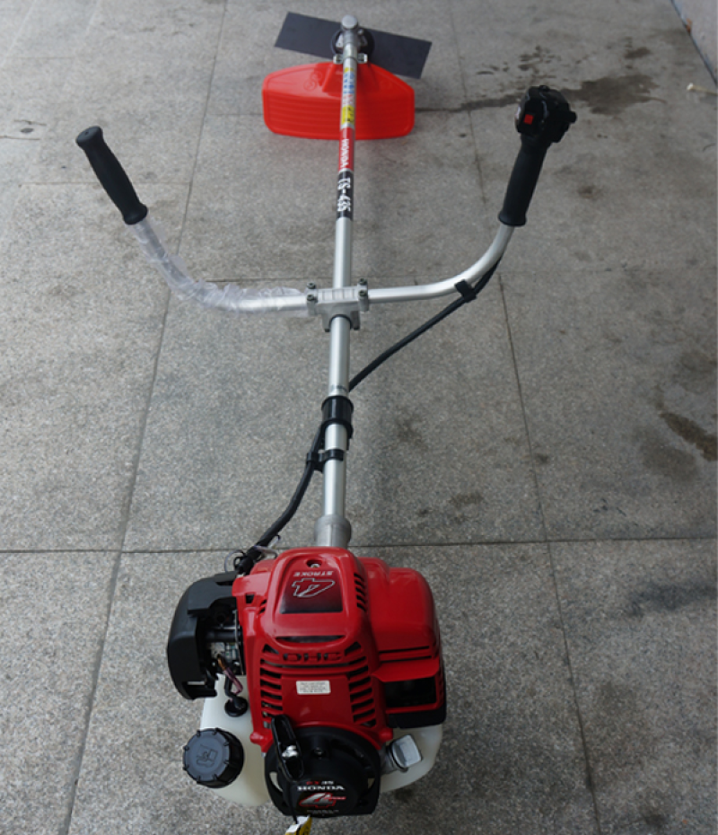 四冲程侧挂式打草机割草机