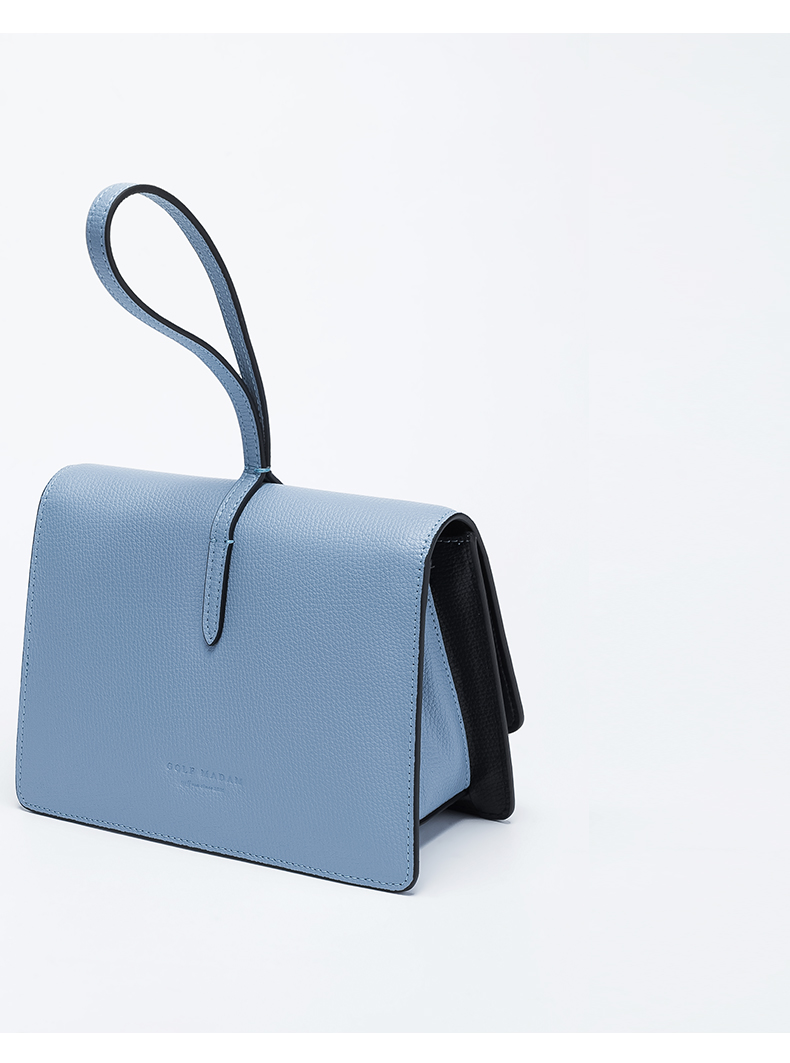 golf/高尔夫包包女2018新款潮韩版百搭斜挎女包时尚单肩小方包七夕节