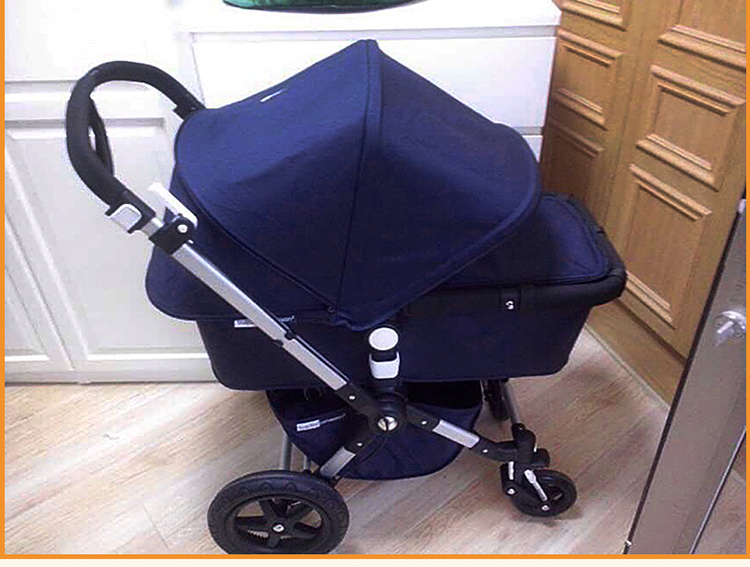 德国直邮博格步bugaboocameleon3德国进口高端婴儿宝宝推车高景观童车