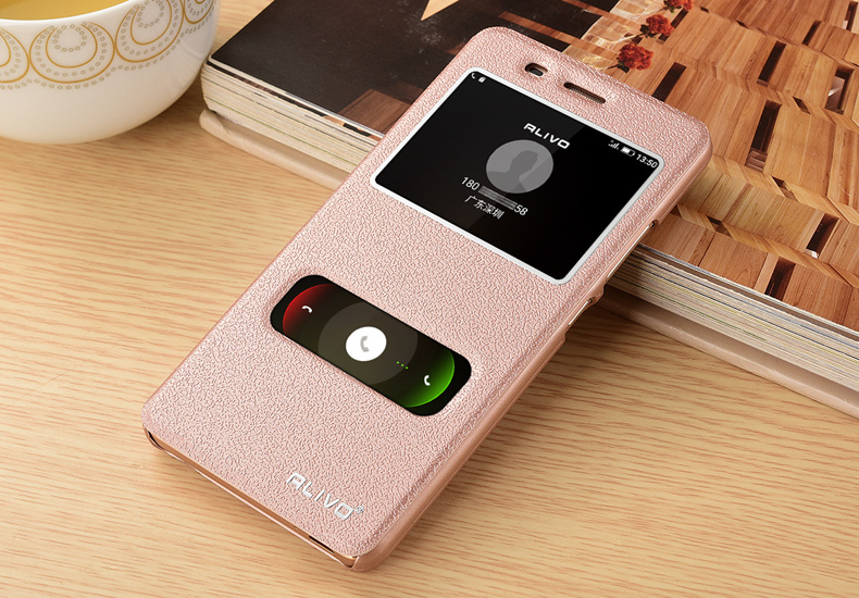 林斯埃图款金立f100手机壳f100s手机套gn5001s翻盖式皮套金刚保护套a