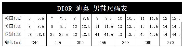 dior迪奥男士织物运动鞋3sn219yaf