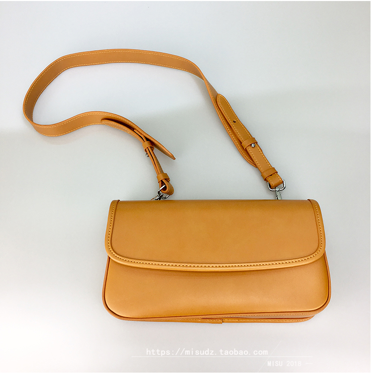 桂兰珊guilanshan米苏包包女2020新款韩版复古斜跨包女包小方包迷你