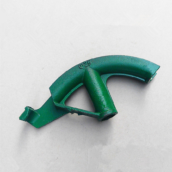 kbgjdg管脚踩式弯管器电线管半圆弯管器镀锌铁管弯管器量大包邮