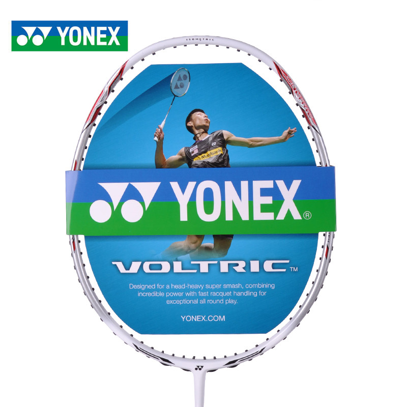 15新品全碳素正品yonex尤尼克斯羽毛球拍yy进攻单拍vt55