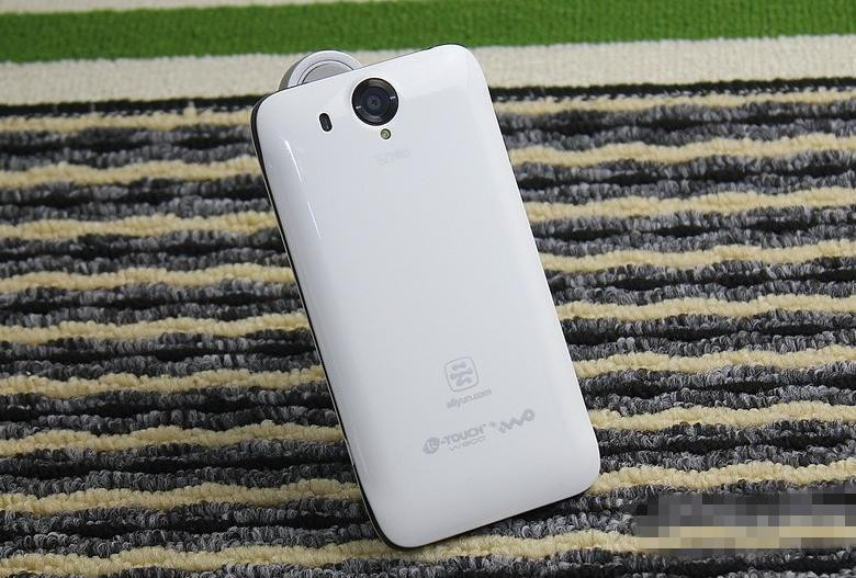 天语手机w800(黑)