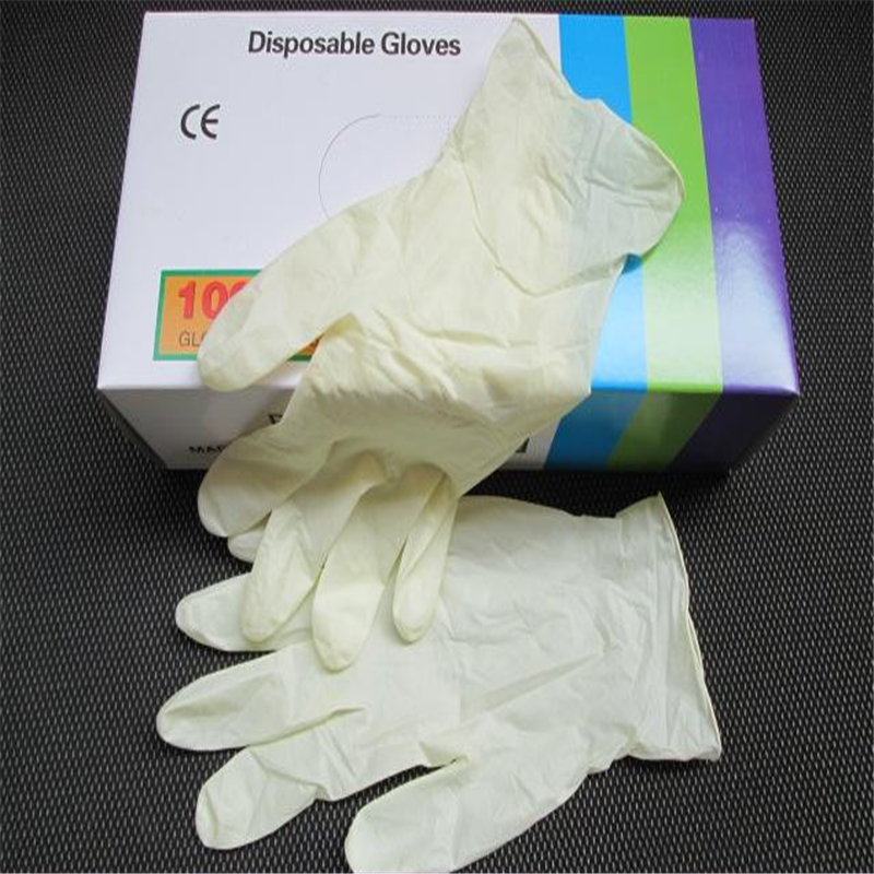 华祺腾达劳保配饰一次性手套盒装 一次性手套(100只/盒)【价格 图片
