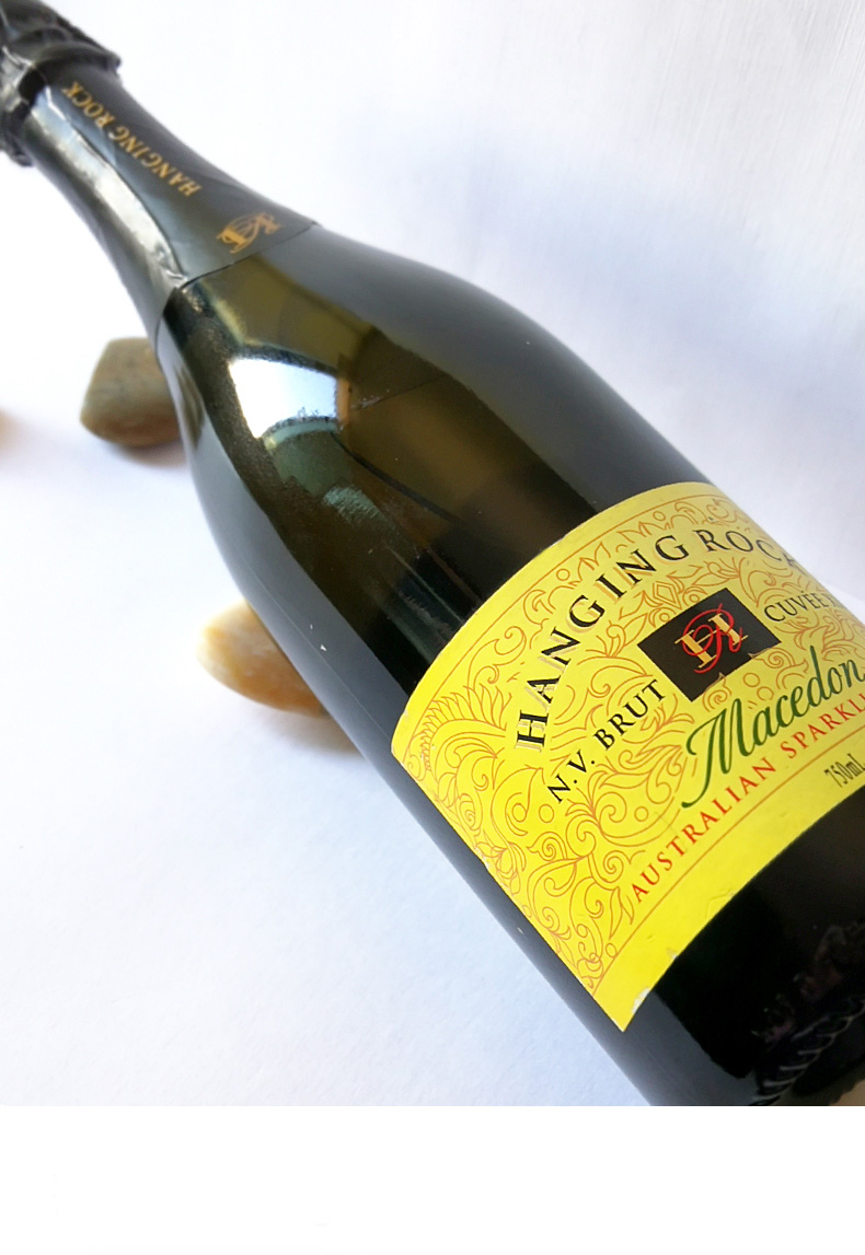 苏宁超市自营超级新品 澳大利亚原瓶进口 hanging rock 澳金樽限量起