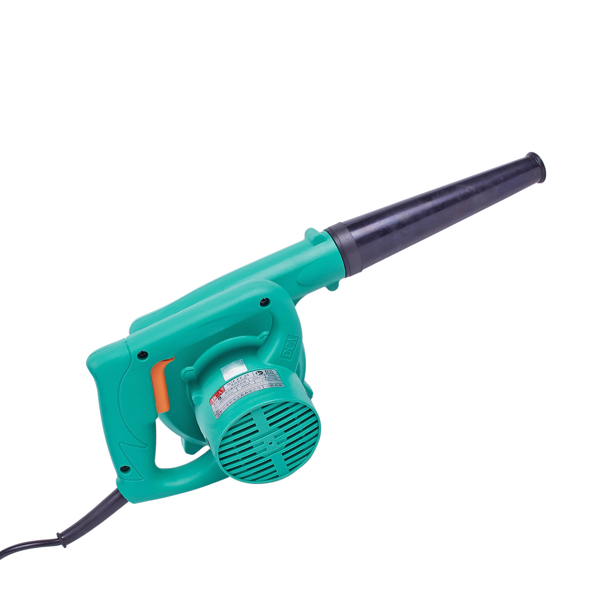 帮尔高(bonrgo)手工具电动气动户外园林工具q1f-ff-25 dca 吹风机q1f