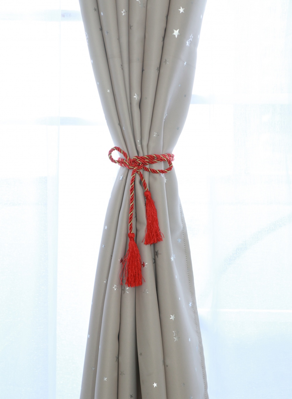 批发特价窗帘配件窗帘床帘绑绳子挂绳绑带精美手工编织绑绳