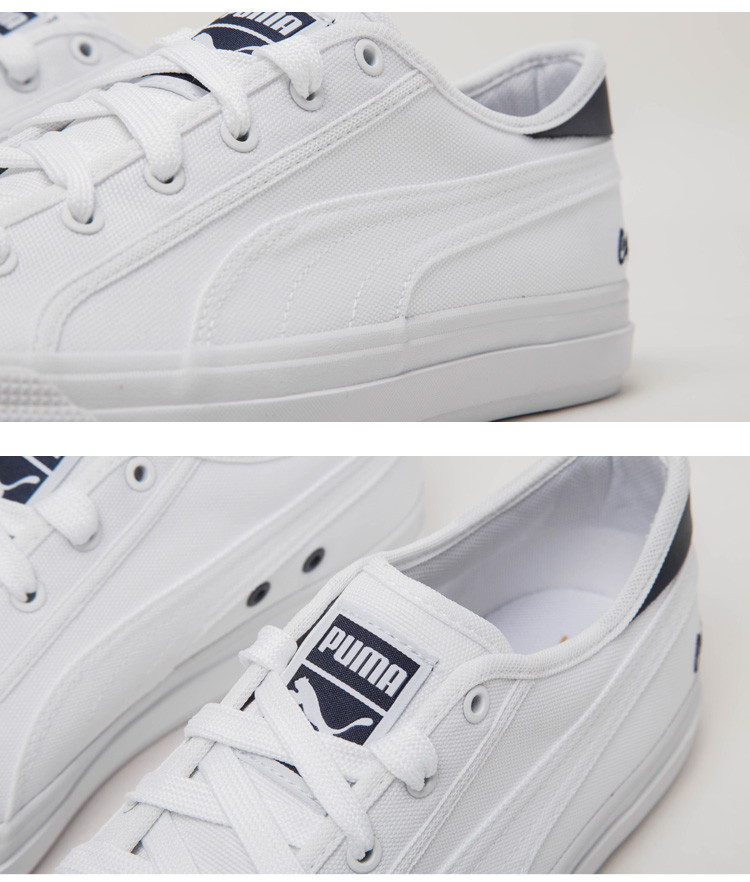 puma彪马capri2019夏季新款男子低帮小白鞋透气运动休闲鞋369246