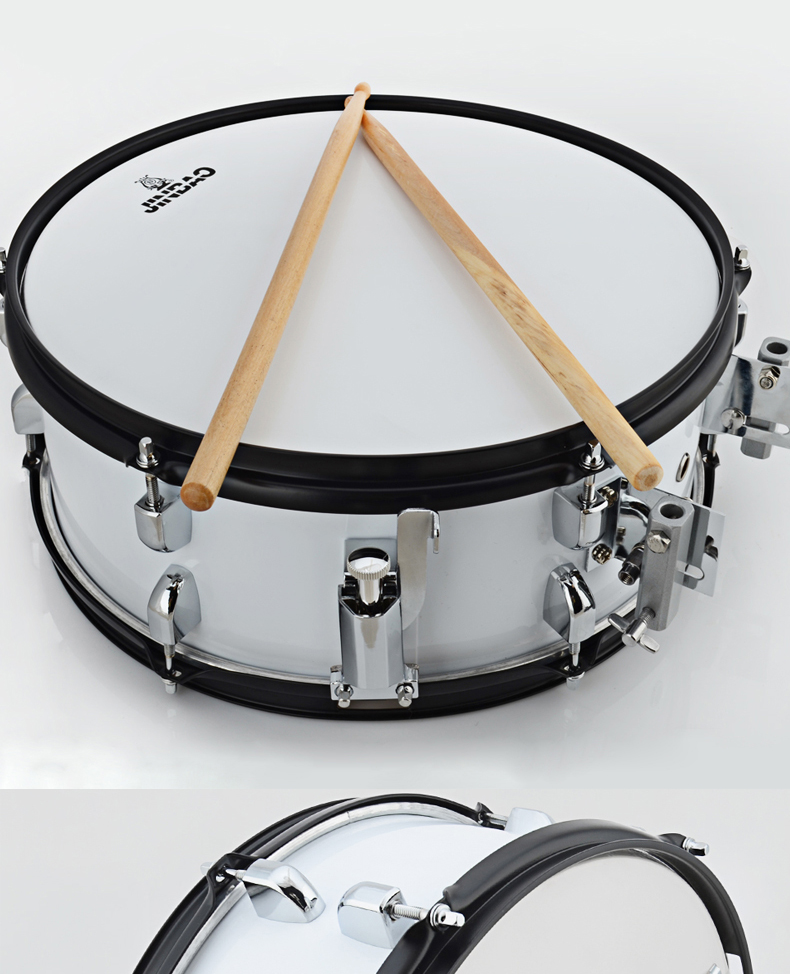 津宝正品jbqa05行进小军鼓五联鼓小军鼓送背架