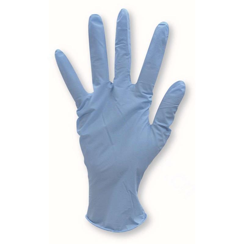 安思尔ansell92210xl丁腈手套蓝色xl100只袋