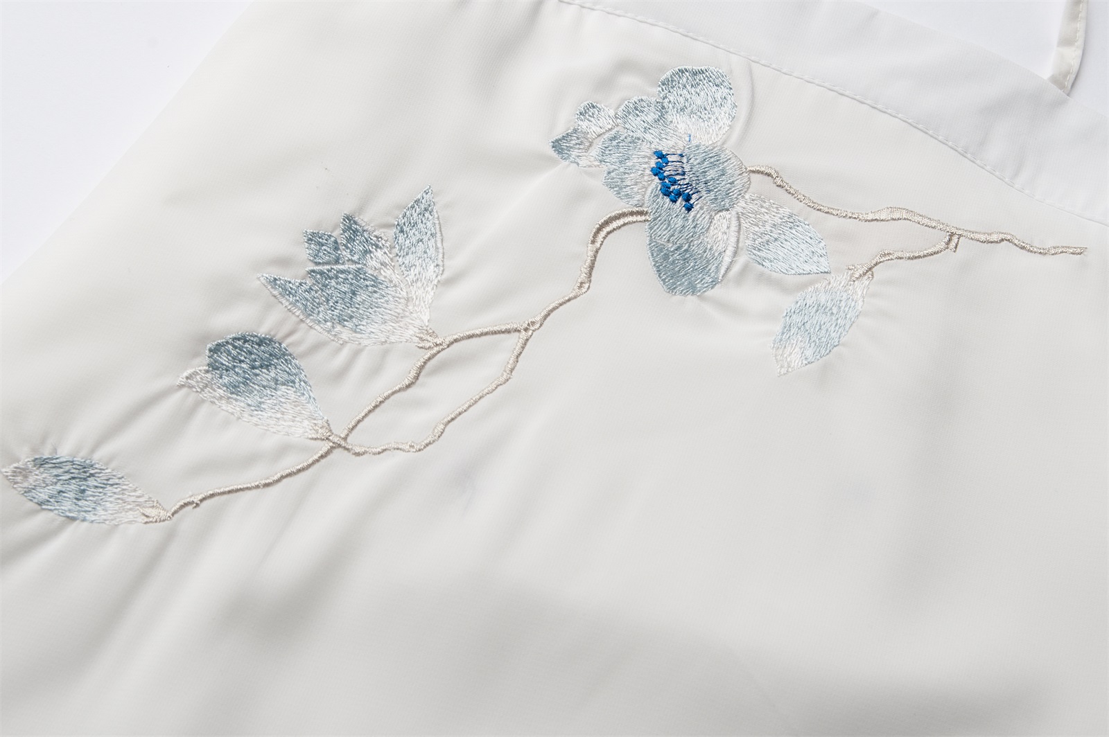 828新款传统汉元素可调节抹胸打底吊带刺绣百搭开叉汉服内搭绣花背心