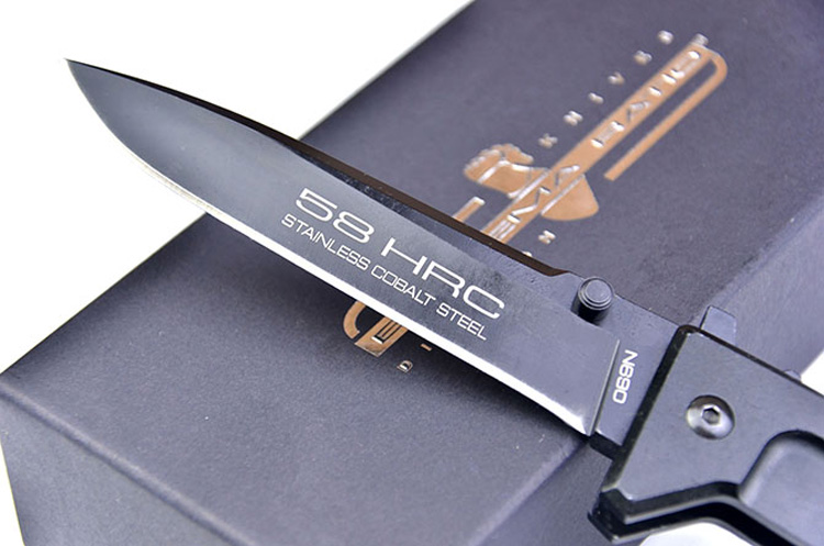 spike极端武力nemesis复仇女神折刀折叠刀野营直刀多功能战术军刀户外