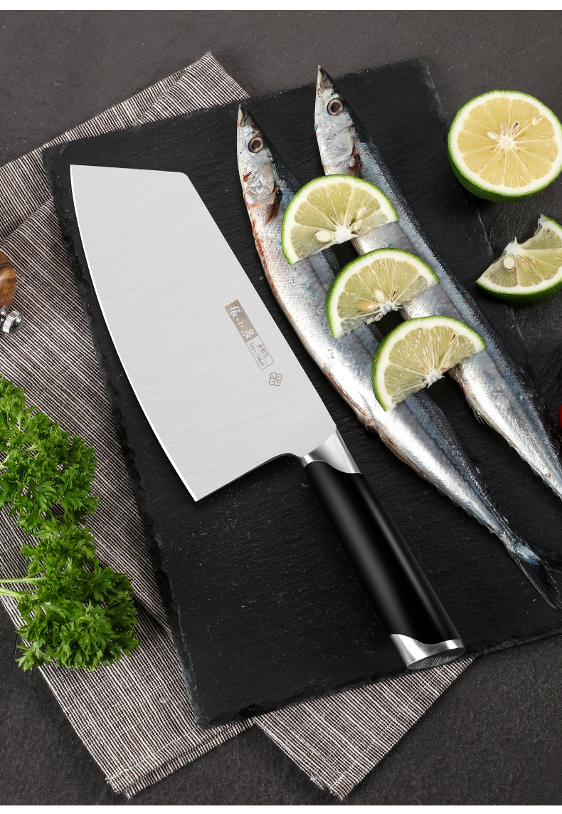 275千克件数:1件分类:菜刀厨具材质:不锈钢产地:中国浙江台州市国产