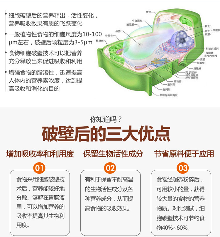 小厨师新pbm002hr破壁机加热家用全自动小型多功能料理机榨果汁豆浆