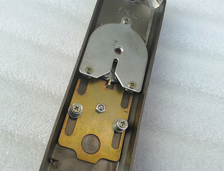 滨客窗用配件575007969861 12型防盗护锁器保德安11型锁芯保护器防堵