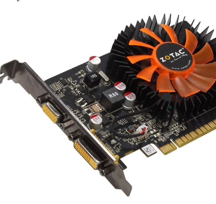 索泰(zotac)gt720-2gd3 激战版 va显卡【图片 价格 品牌 报价】-真