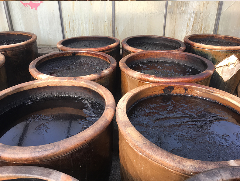 东湖食醋 跑男同款1987年山西老陈醋膏250g三十年保