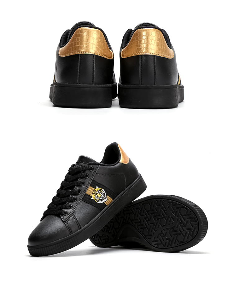 八哥休闲鞋男鞋春季小白鞋子男百搭潮鞋韩版平底男生白色运动板鞋