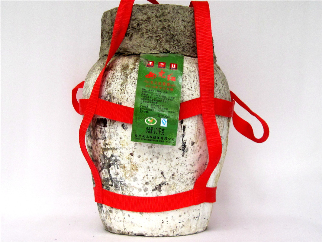 绍兴会稽山 东风原浆糟烧白酒52度纯粮酿造5 l 坛装礼盒_历史最低价格