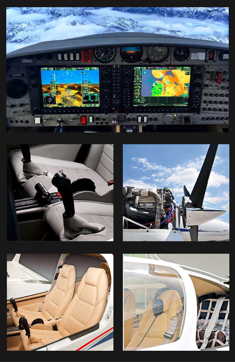 钻石da42-钻石固定翼-全意航空直升机,公务机包机,直升机销售,飞机