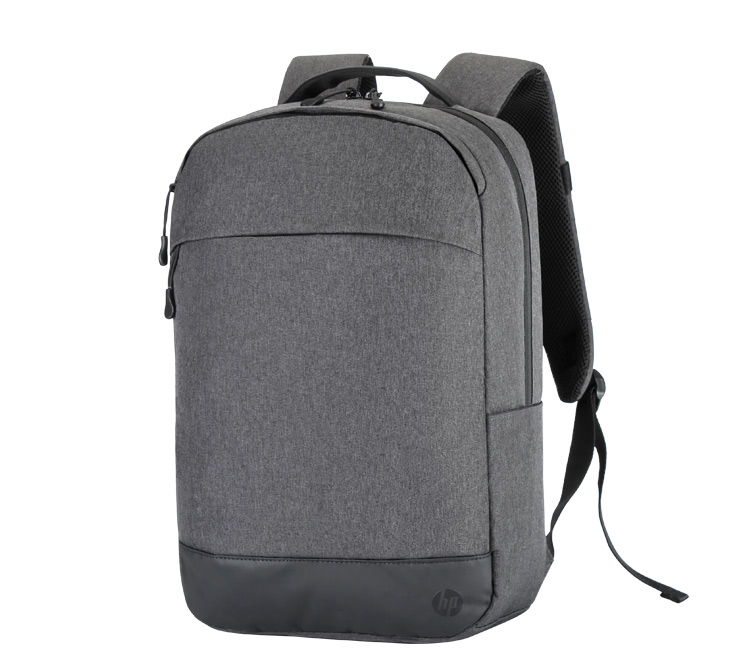 hp惠普14寸电脑双肩背包简约商务休闲防水7wn78pa电脑数码包
