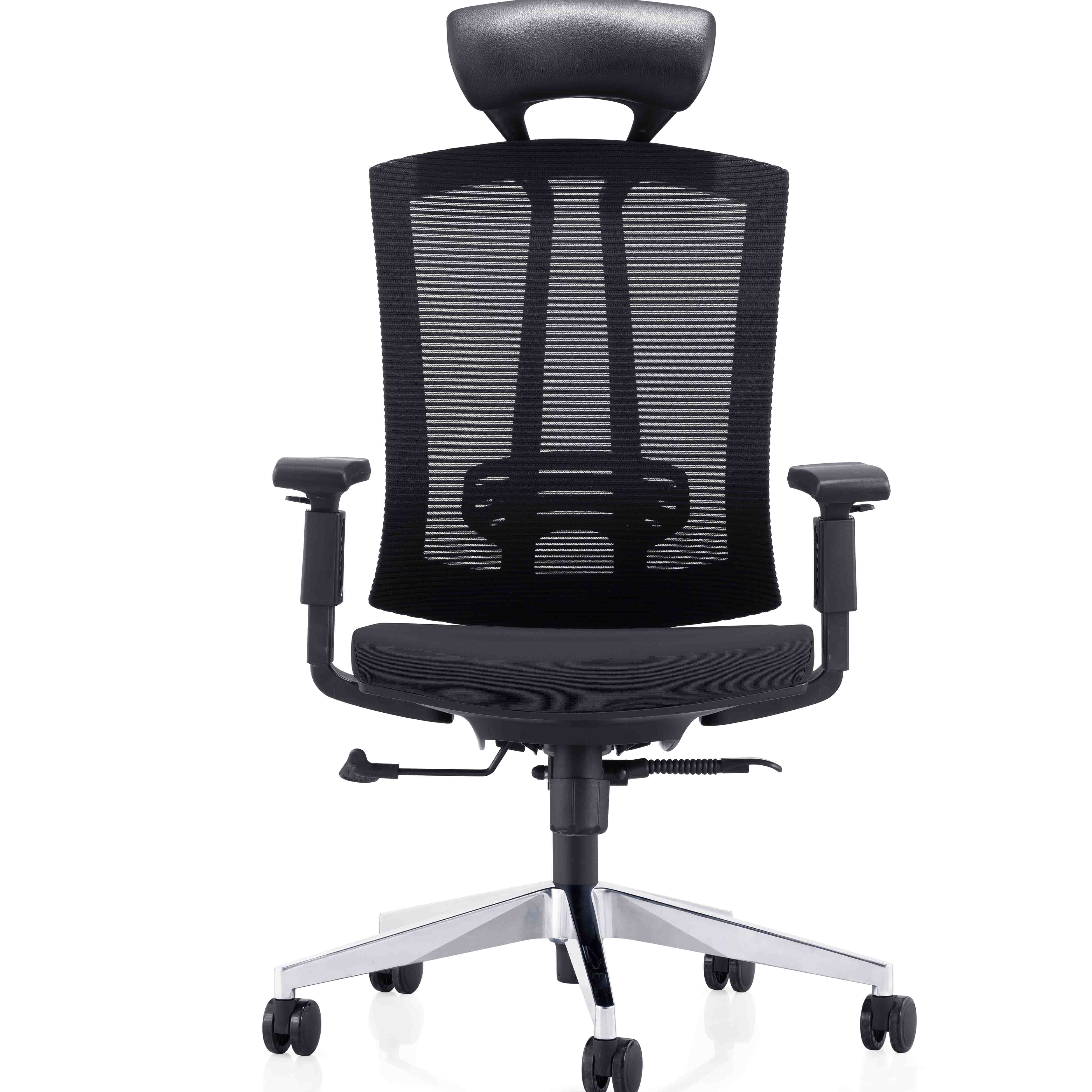 海宇新款办公椅子网椅人体工学电脑椅职员椅靠背椅会议椅现代简约ch