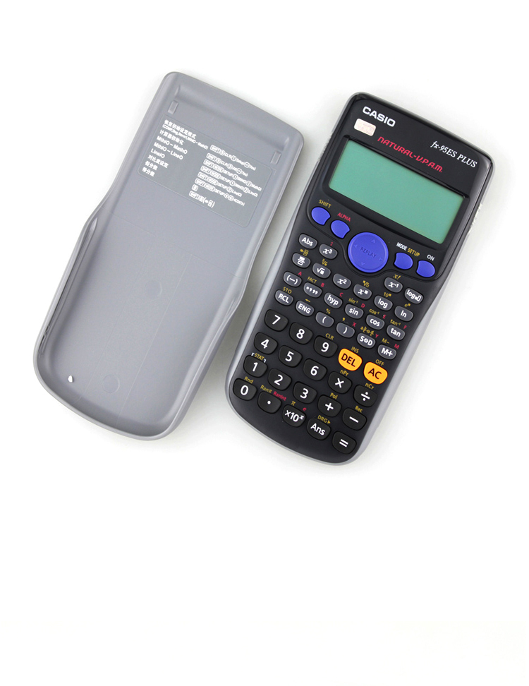 卡西欧casiofx95esplus经济师会计师学生考试多功能科学函数计算器