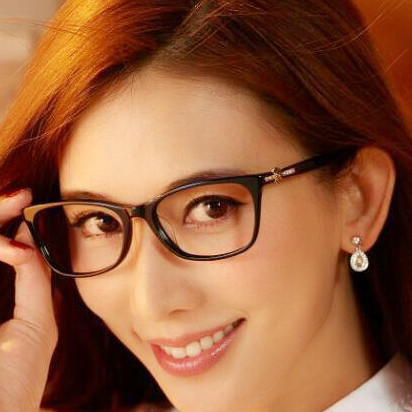 新款海伦凯勒近视眼镜框女h9023(c39酒红色)