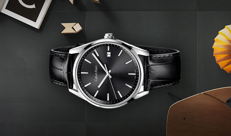 ckcalvinklein男士gents系列k4m211c3石英男表