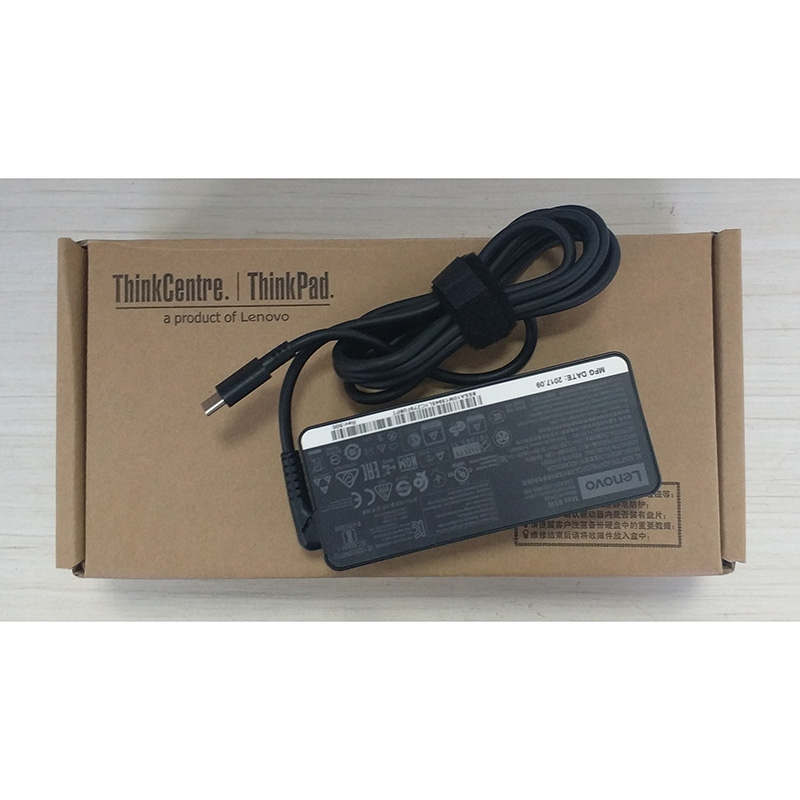 联想thinkpad电源适配器typec65wx1s2t470t480x270x280充电器