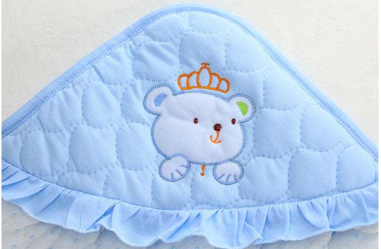 包被婴儿抱被抱毯被子襁褓巾通用初生儿宝宝简约小清新用品婴儿包单