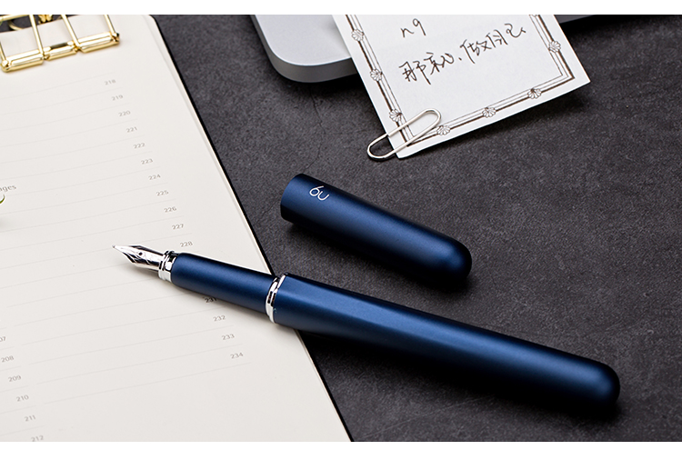 n9笔类FS971201 n9太极系列 EF笔尖钢笔铱金