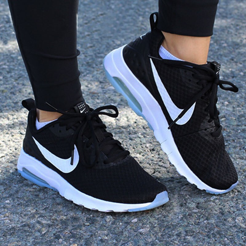 nike/耐克女鞋2018夏季airmax气垫透气减震运动气垫跑鞋休闲鞋