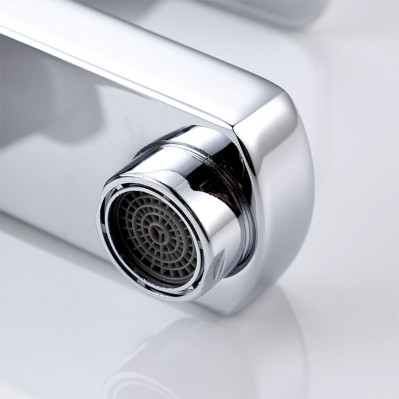 crejash东尼卫浴水龙头面盆水龙头全铜冷热洗手盆台盆龙头洗脸盆龙头