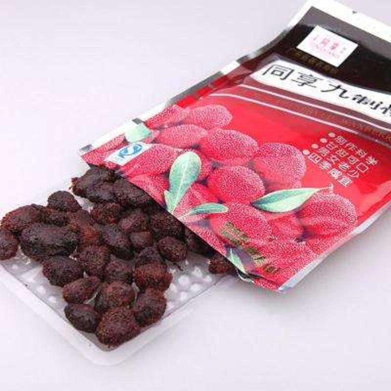 同享九制杨梅125g