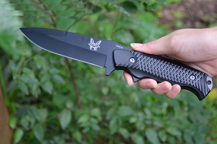 spike高硬度蝴蝶直刀户外求生随身军刀野外防身锋利刀具户外刀野营