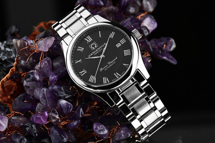 超级新品 瑞士嘉年华carnival手表星球商务系列男士全自动机械表 男表