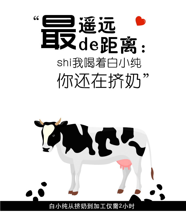 君乐宝白小纯纯牛奶180ml4品鉴装预计422日到期