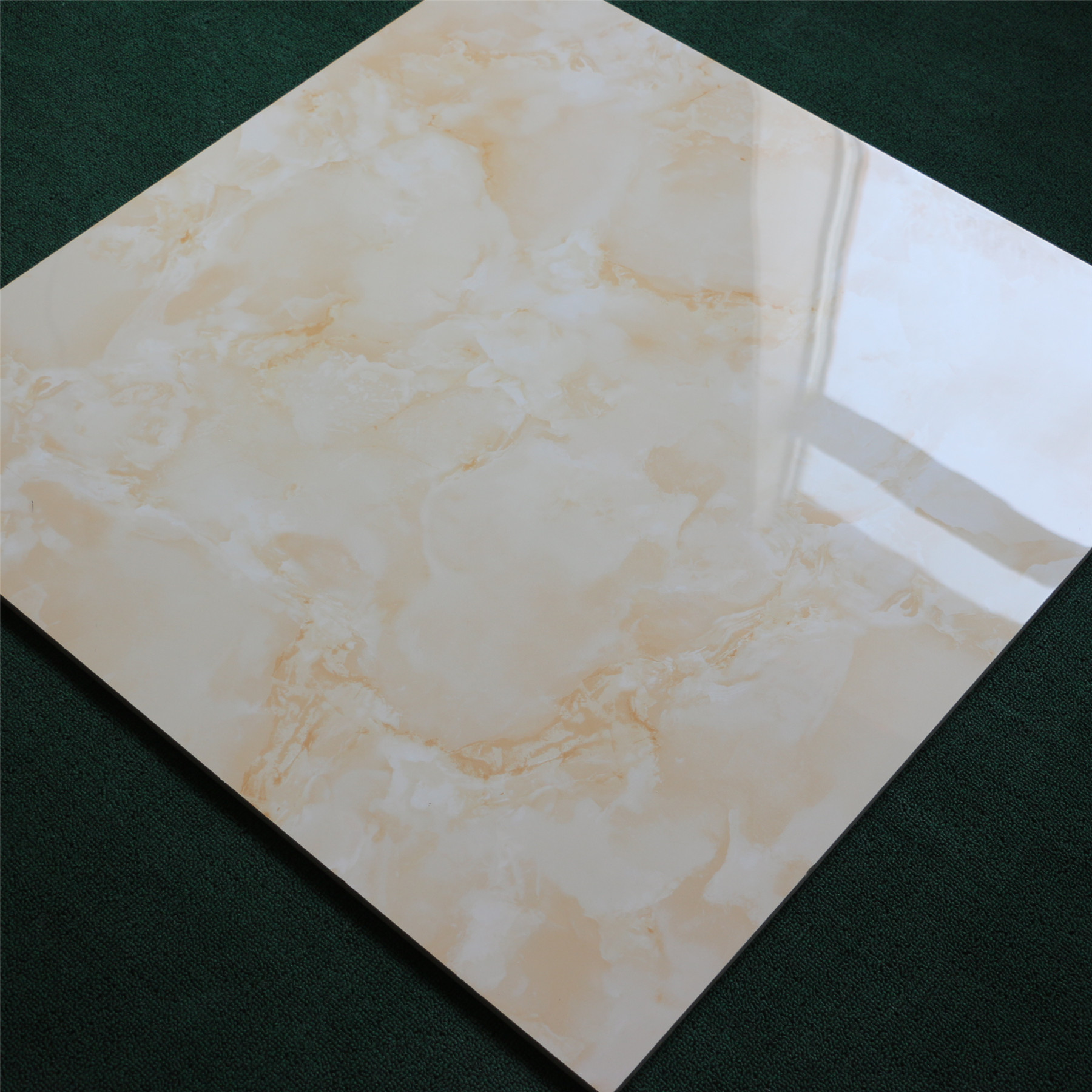 佛山瓷砖800x800全抛釉地板砖客厅背景墙砖卧室防滑地板抛釉瓷壹德壹