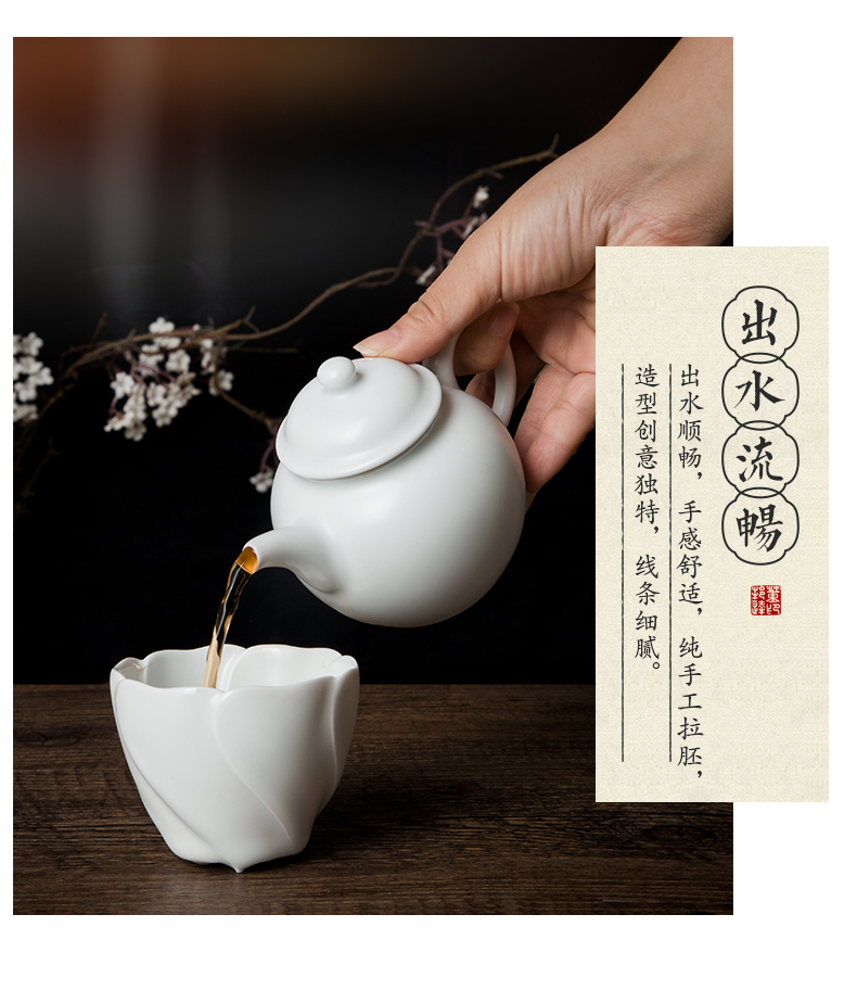 茶具茶壶陶瓷 半手工制作【价格 图片 品牌 报价】-苏宁易购恒福苏宁