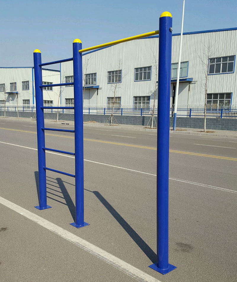 户外健身器材室外小区公园广场社区体育运动健身路径肋木单杠组合